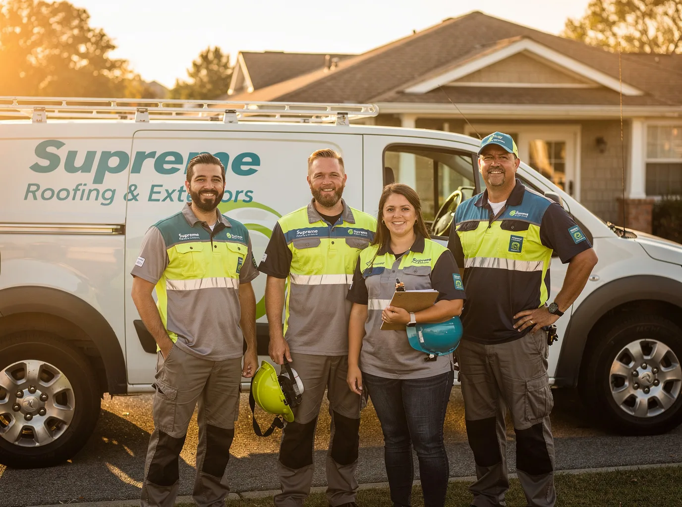 Roof Replacement company in Pendleton, OR